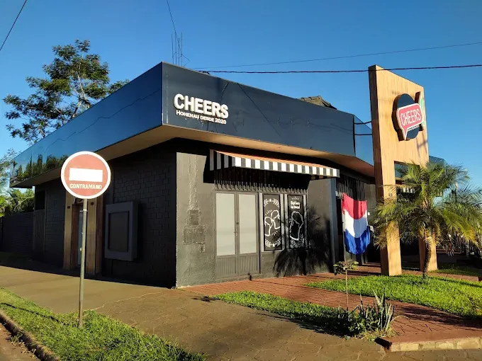 Portada Real Cheers