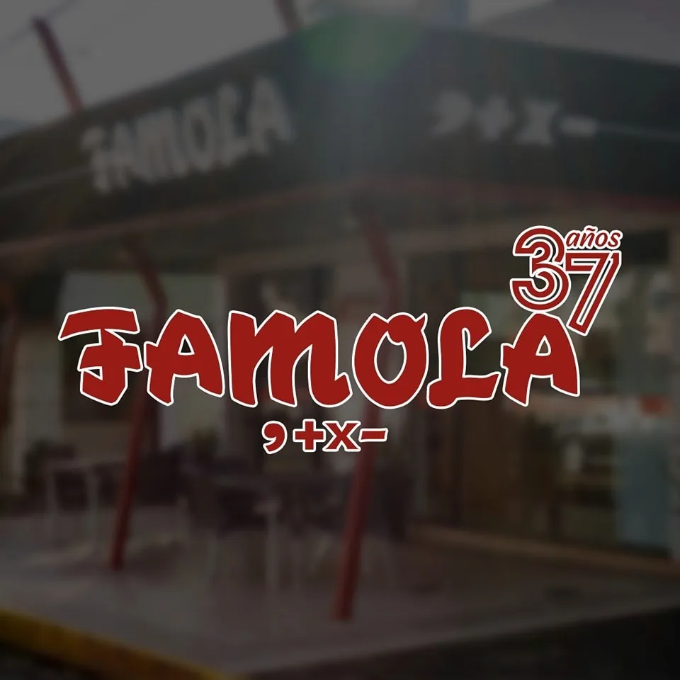 Portada Famola