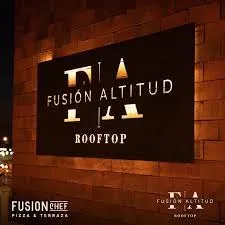 Portada FUSIÓN ALTITUD ROOFTOP