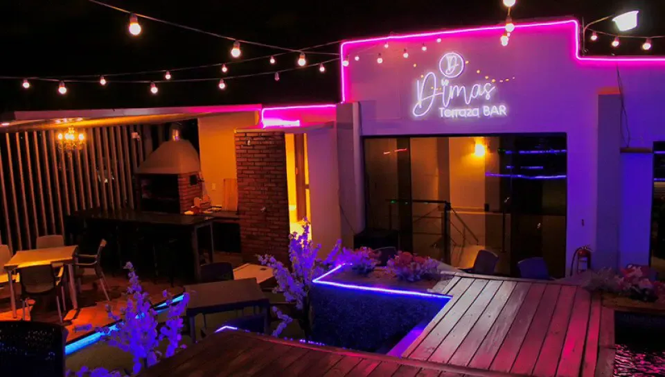 Portada DIMAS TERRAZA BAR