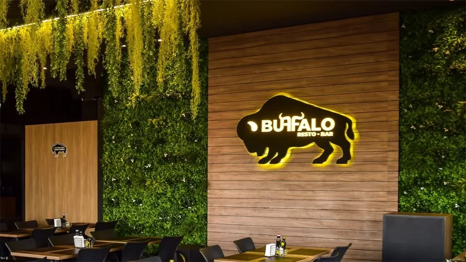 Portada BUFFALO BAR