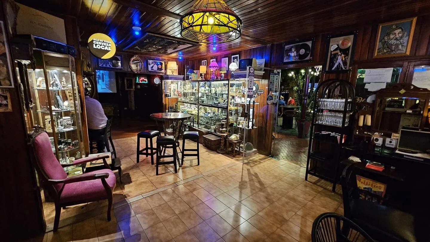 Portada LA CASONA BAR