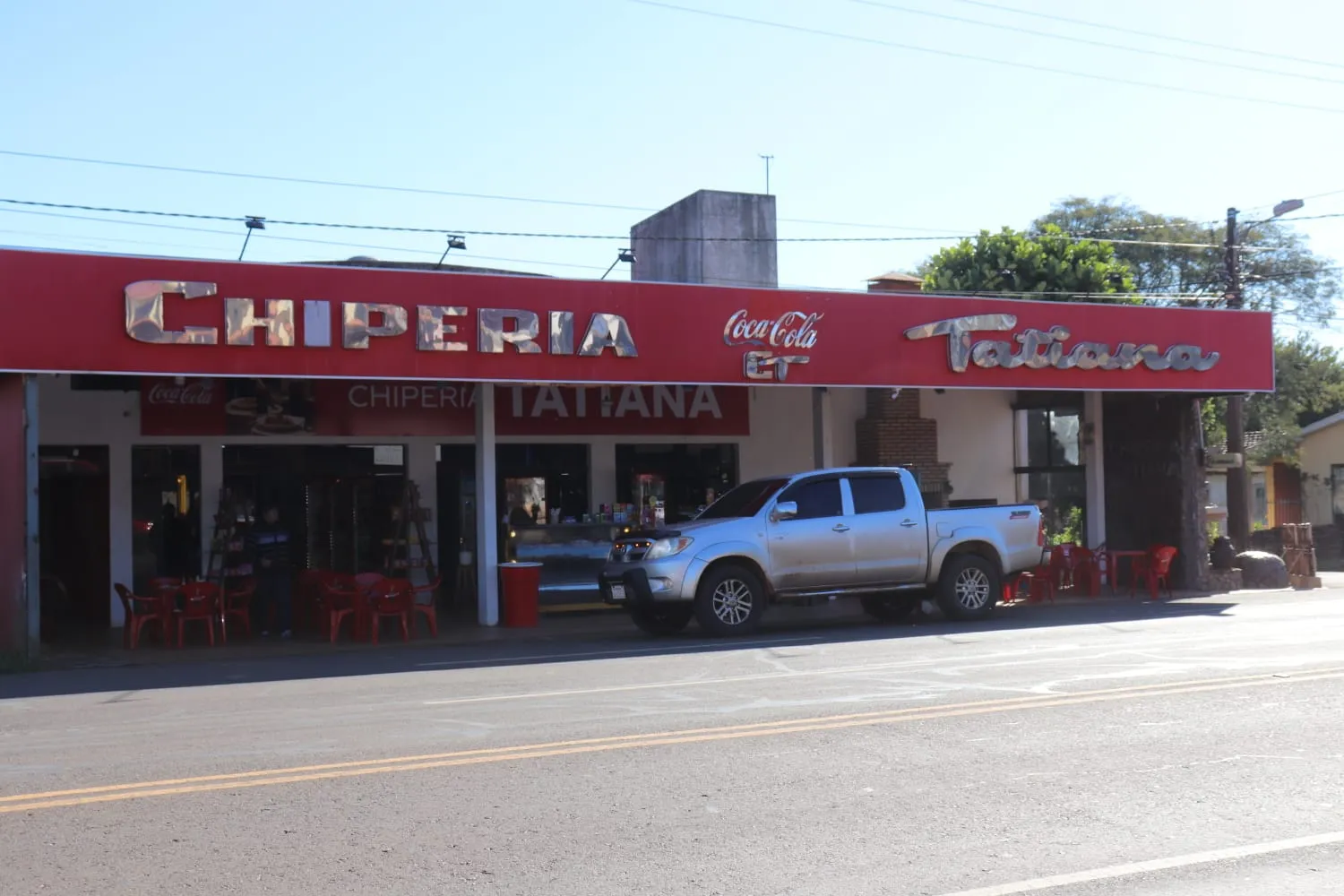 CHIPERIA TATIANA