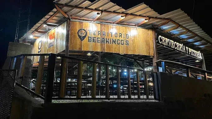Portada PIZZERIA TERRITORIO BEERKINGO’S