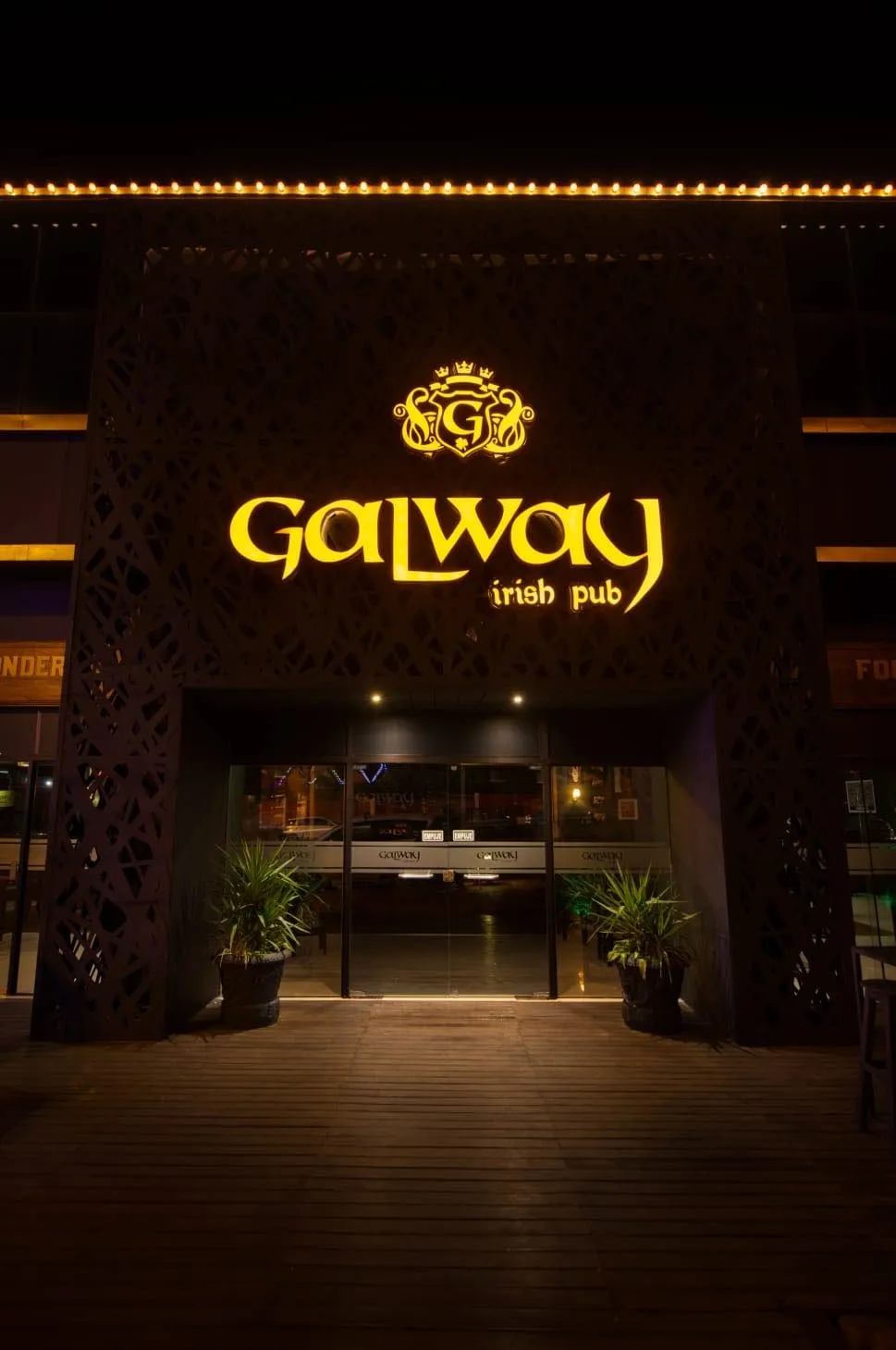 Portada GALWAY IRISH PUB