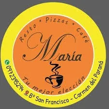 Portada RESTOBAR MARÍA