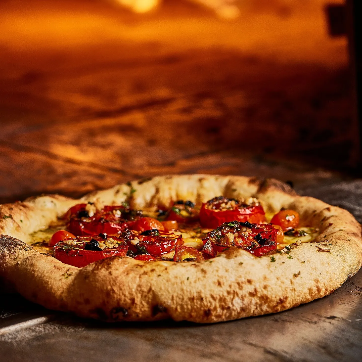 Portada ALMACÉN DE PIZZAS