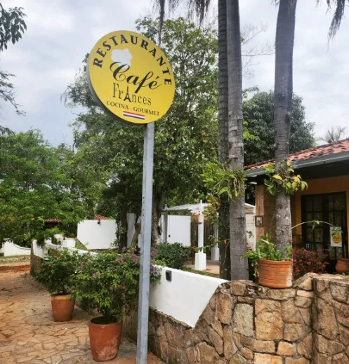 Portada CAFE FRANCES - SANBER