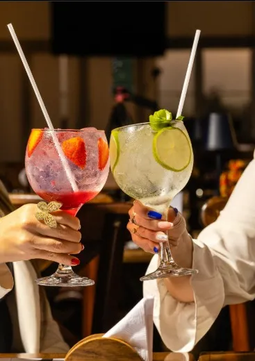 Portada GUAY ROOFTOP - DAZZLER CIUDAD DEL ESTE