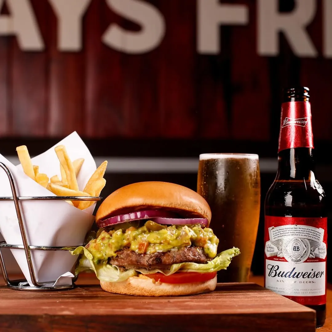 Portada TGI FRIDAYS - PASEO LA GALERIA