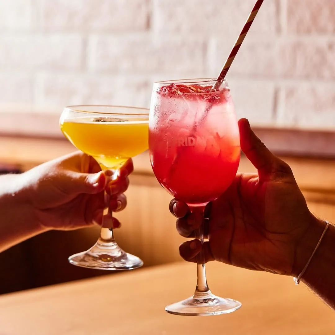 Portada TGI FRIDAYS - PLAZA MADERO