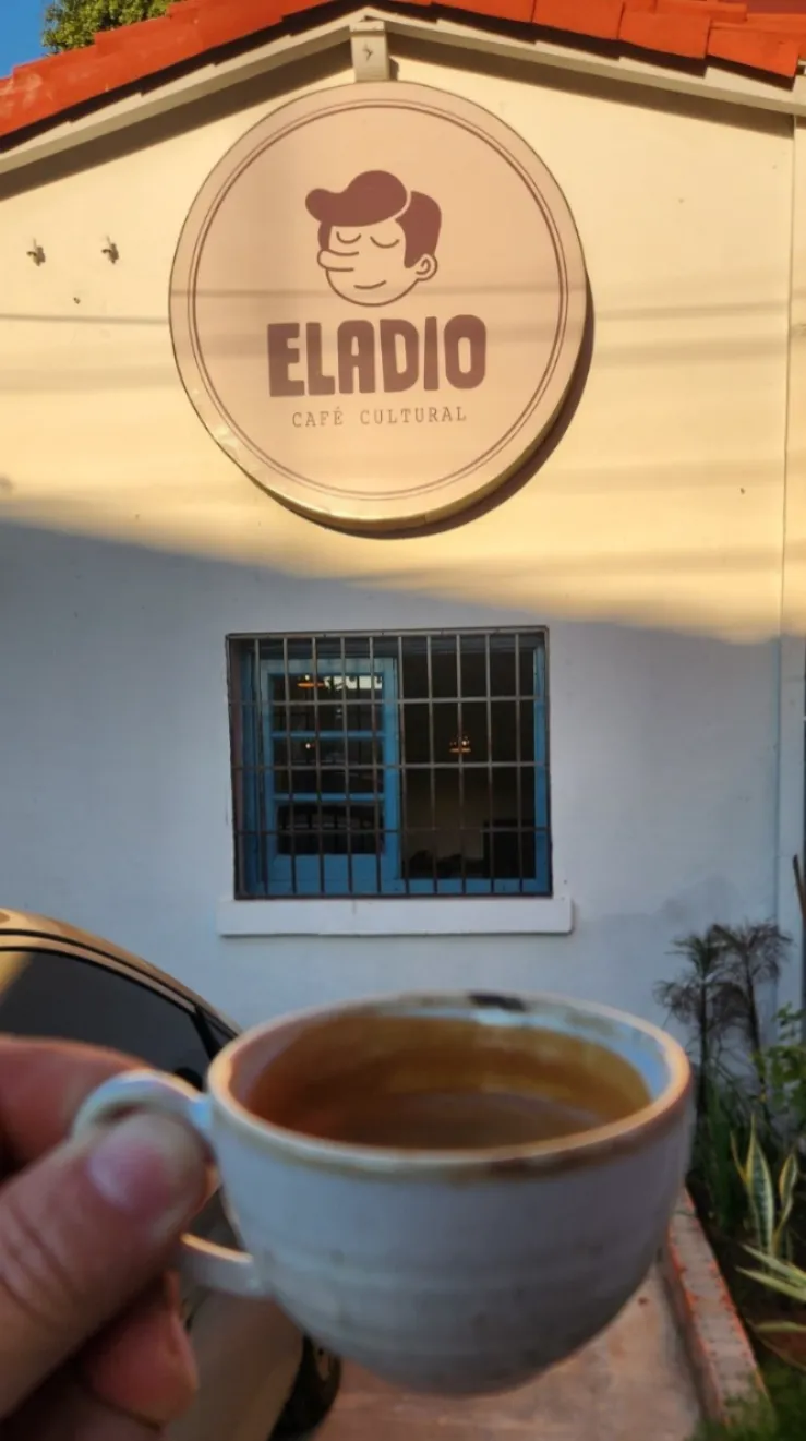 Portada ELADIO CAFÉ CULTURAL