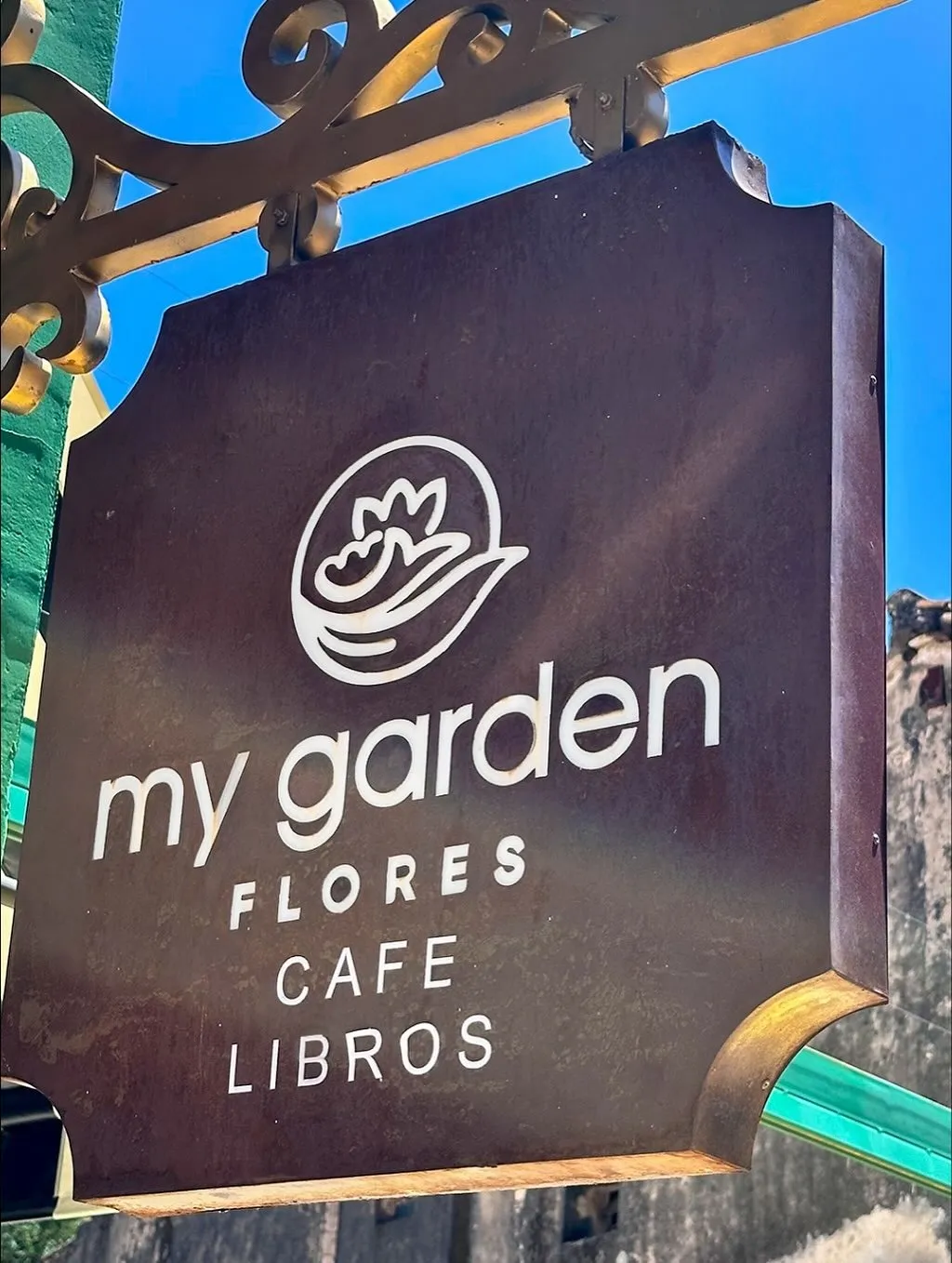 Portada MY GARDEN FLORES