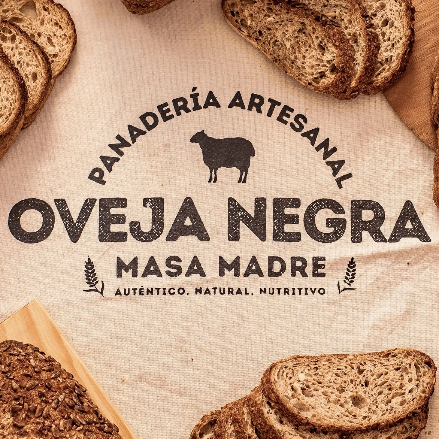 OVEJA NEGRA PANADERIA - LAS MERCEDES