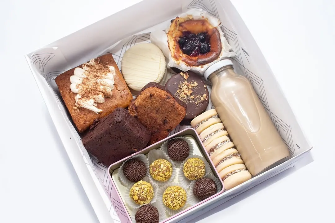 Portada NISSI PASTELERIA