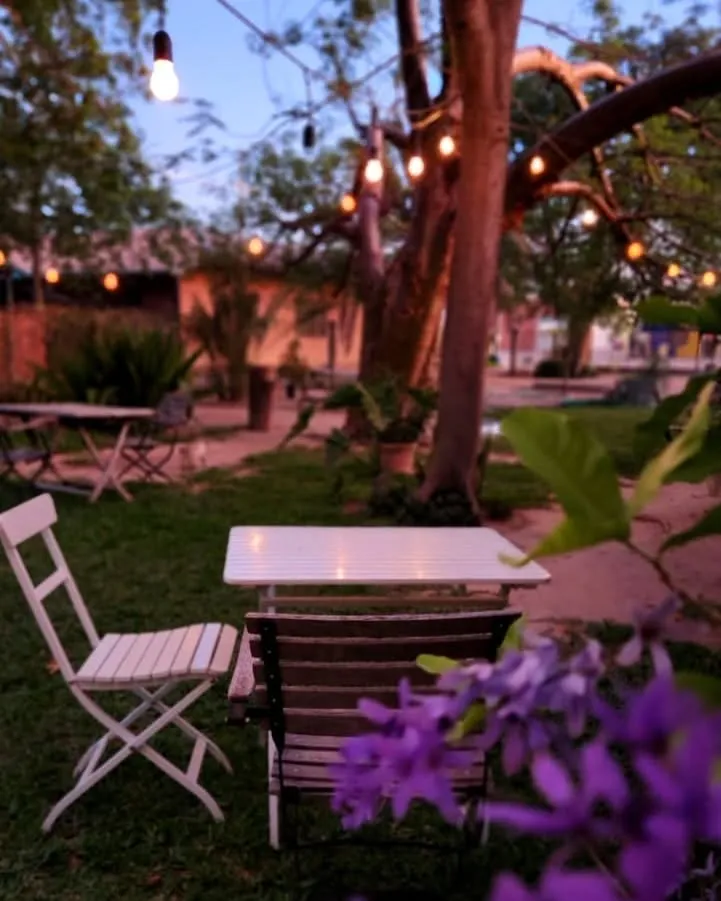 Portada ADINA'S CAFÉ