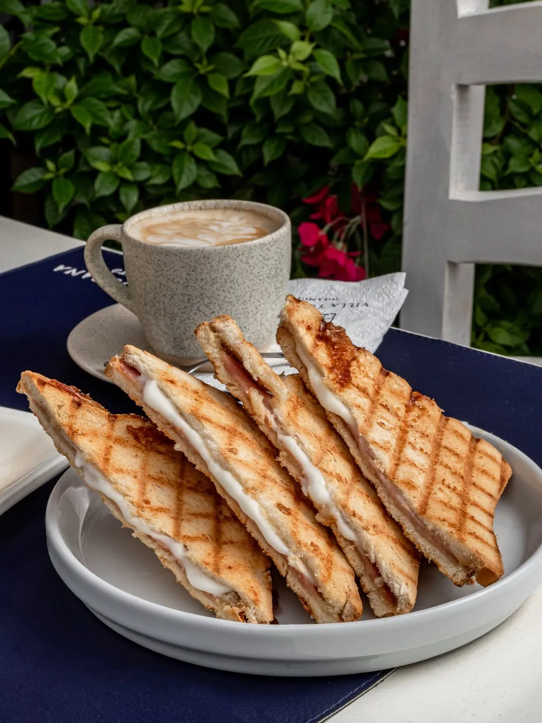 Portada VILLA TOSCANA CAFE & RESTO