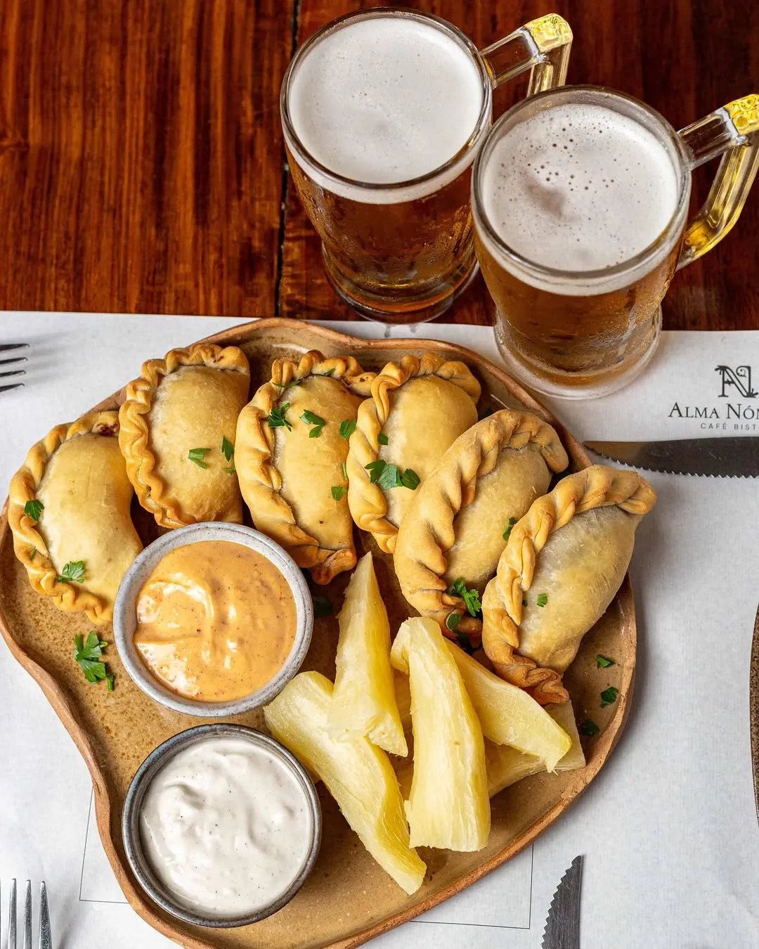 Portada ALMA NÓMADA CAFE BISTRÓ