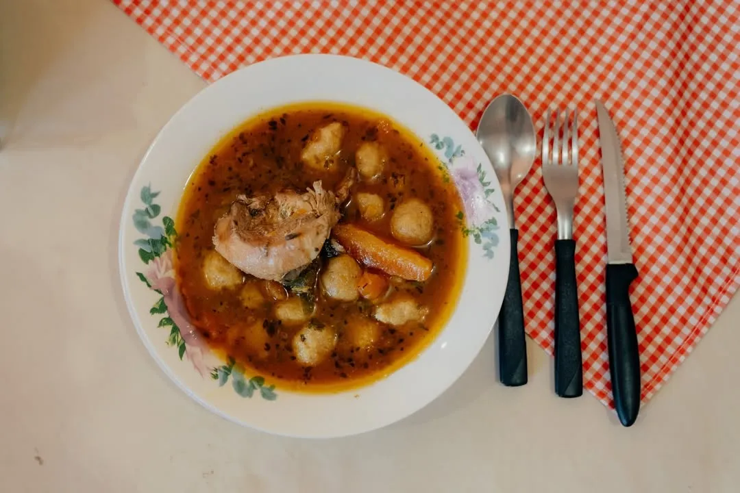 Portada Restaurante del Santa María Hotel