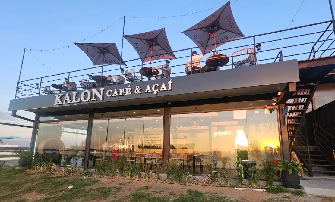 Portada KALON CAFE  Y ACAI