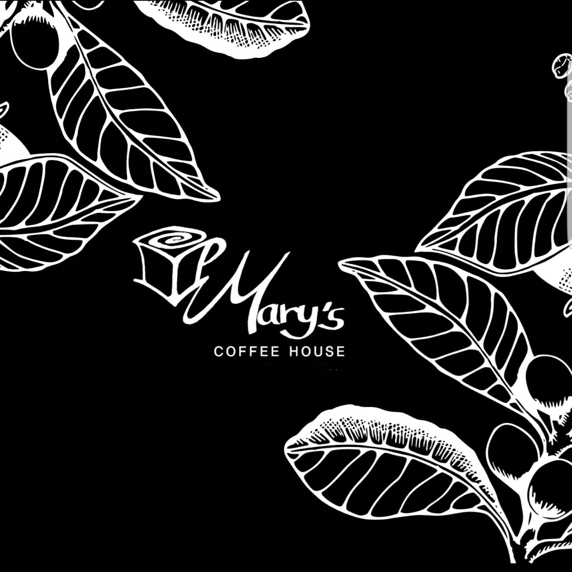 Portada MARYS COFFEE HOUSE