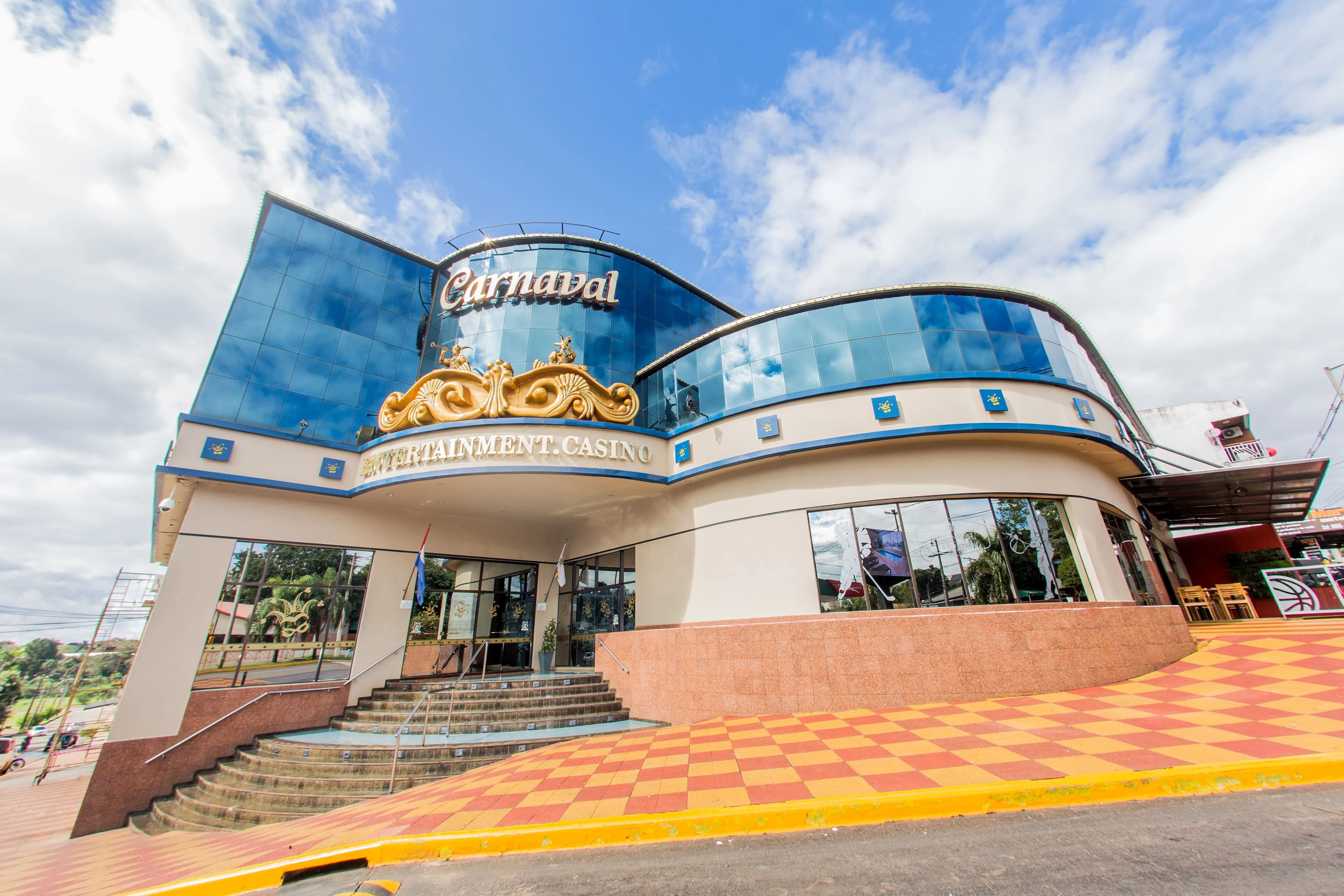 Portada Carnaval Hotel Casino