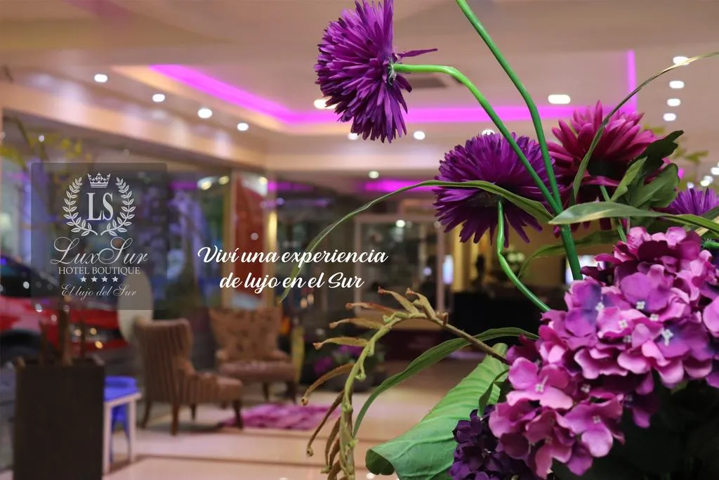 Portada LUXSUR HOTEL BOUTIQUE