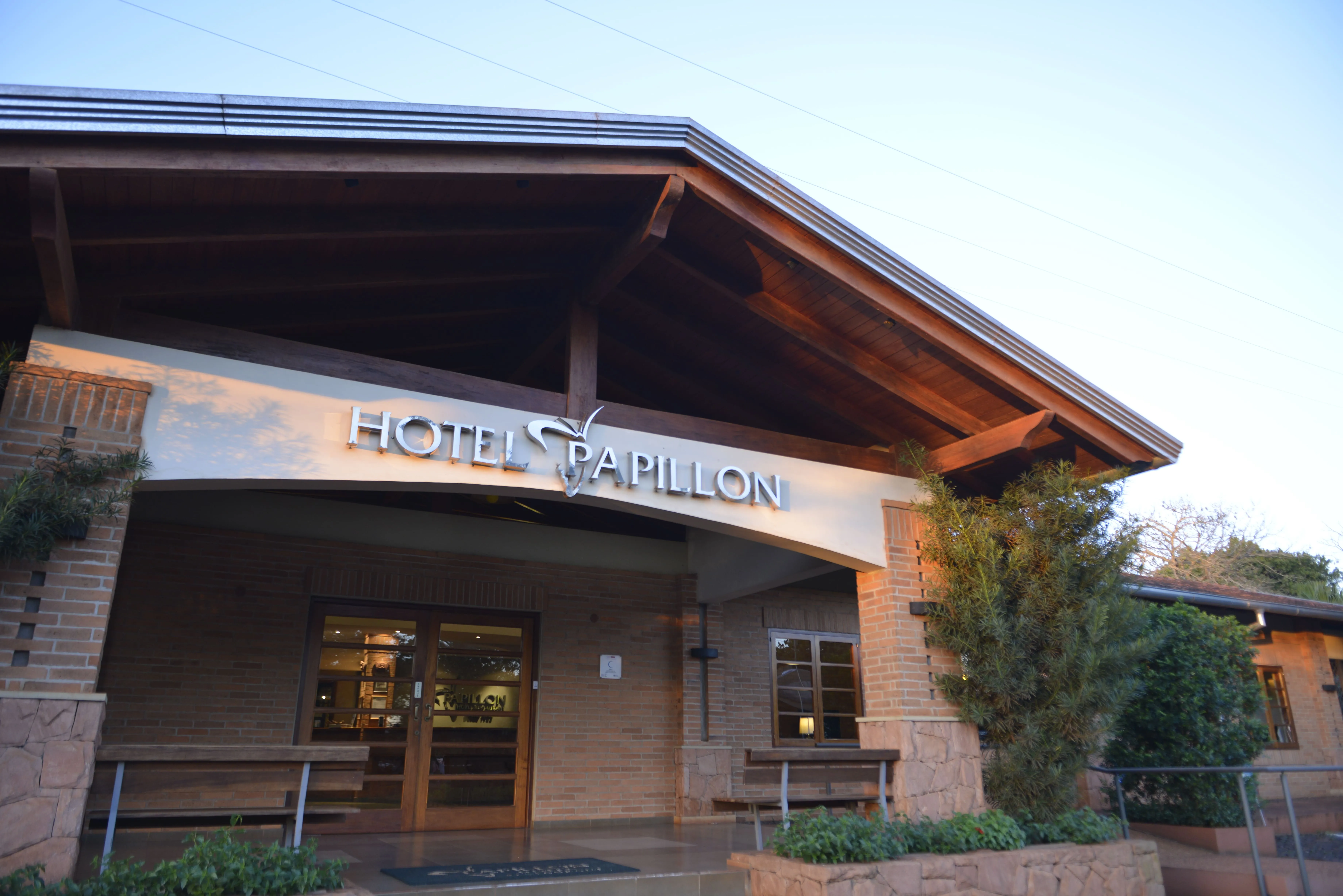HOTEL Y RESTAURANT PAPILLON