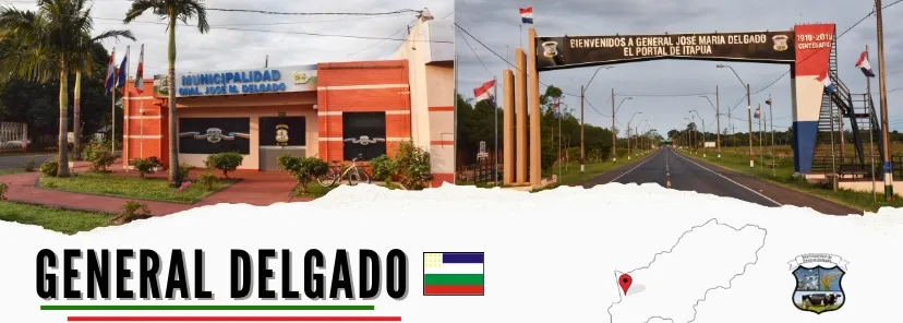 GENERAL DELGADO