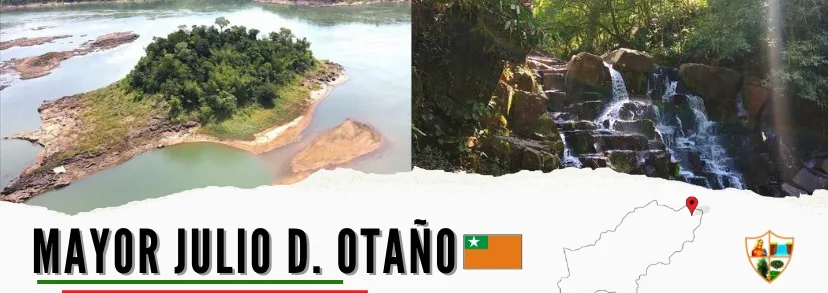 MAYOR JULIO DIONISIO OTAÑO