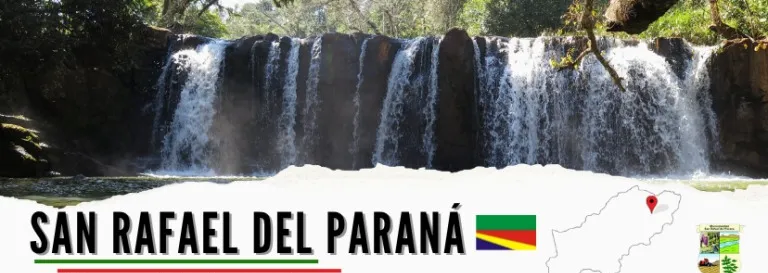 SAN RAFAEL DEL PARANÁ