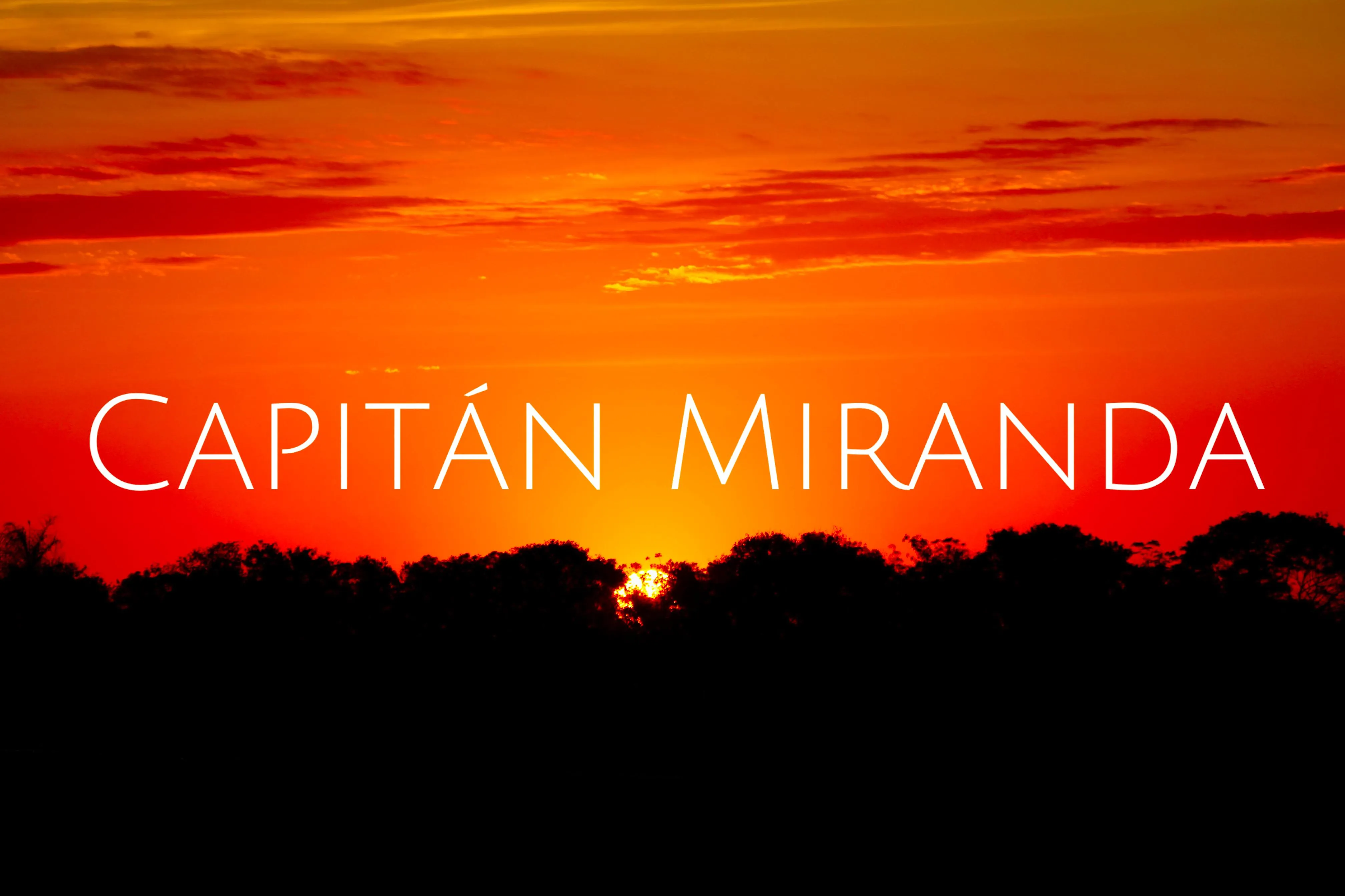 CAPITÁN MIRANDA