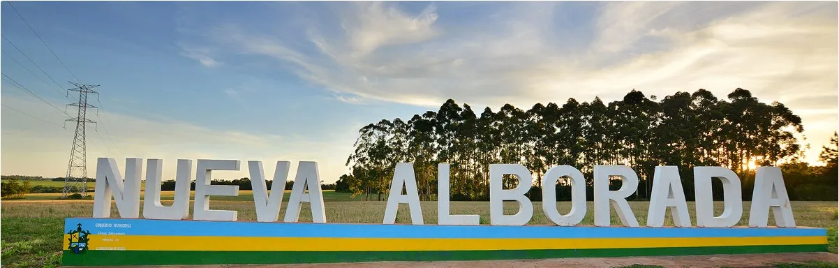 NUEVA ALBORADA