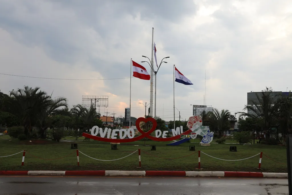 CORONEL OVIEDO