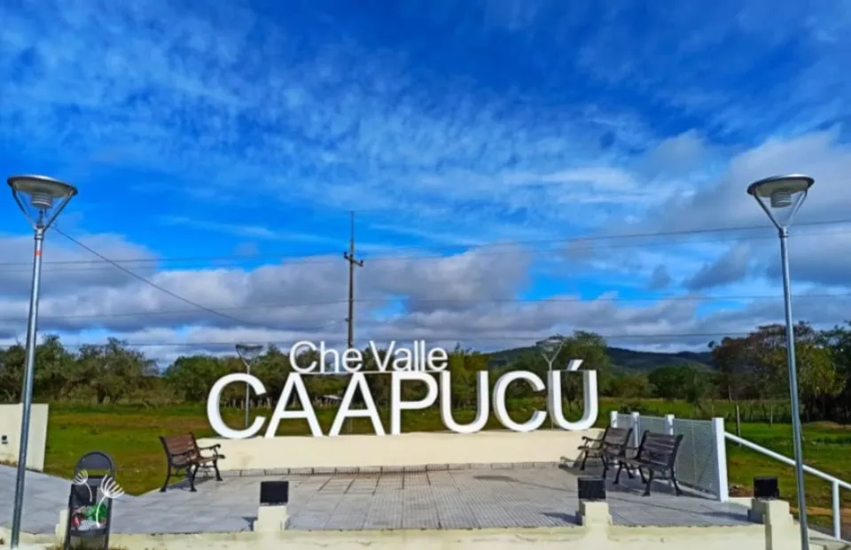 CAAPUCÚ