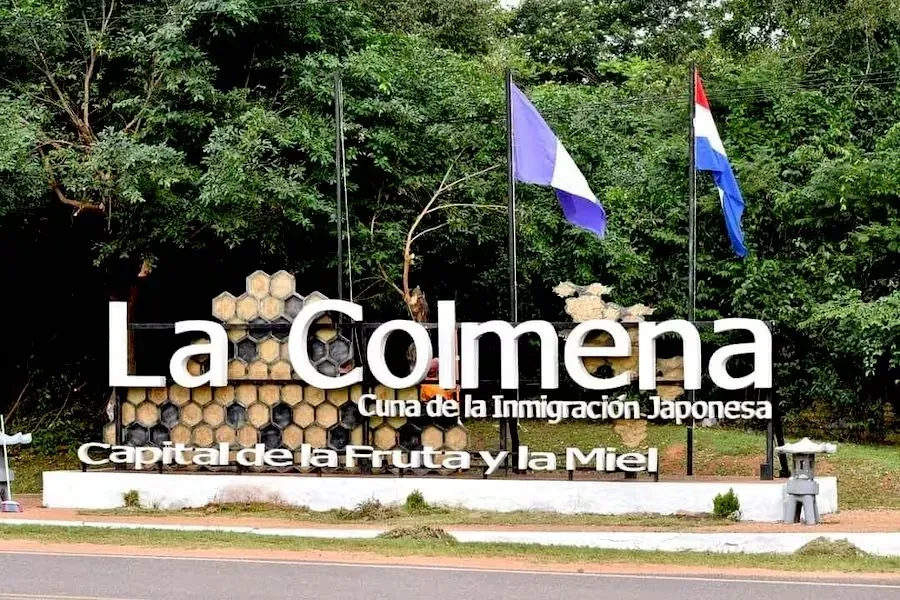 Portada LA COLMENA