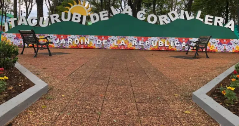 ITACURUBÍ DE LA CORDILLERA