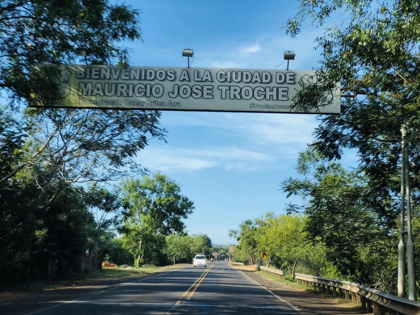 MAURICIO JOSÉ TROCHE