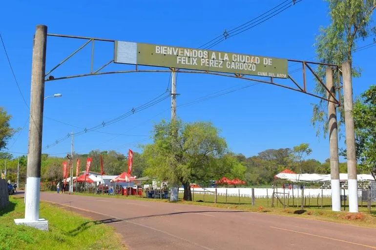 FÉLIX PÉREZ CARDOZO