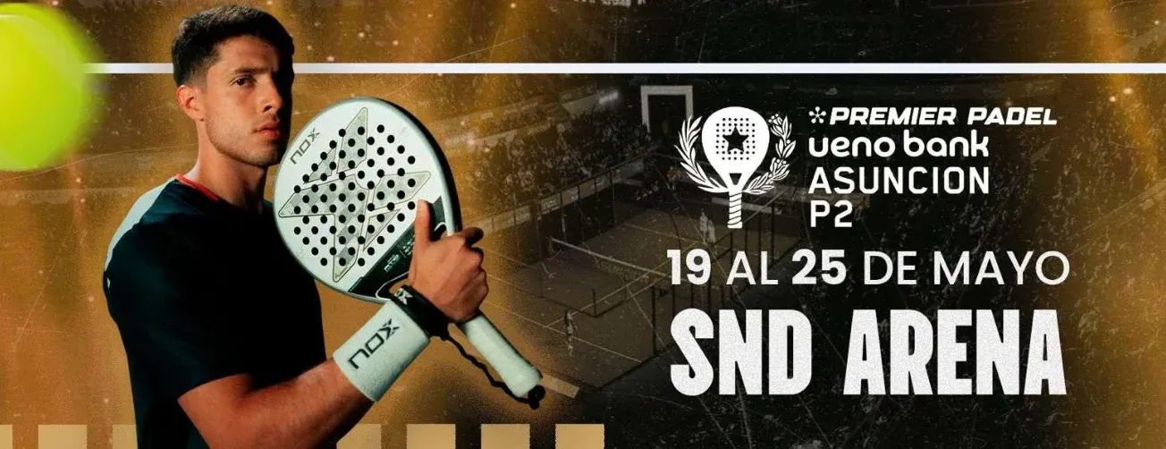 Fondo PREMIER PADEL