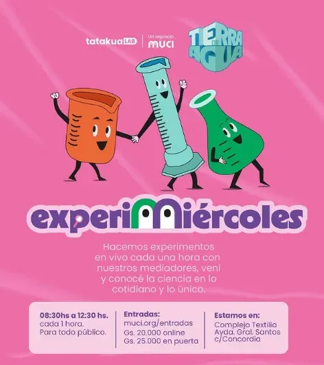 Fondo Experimiercoles