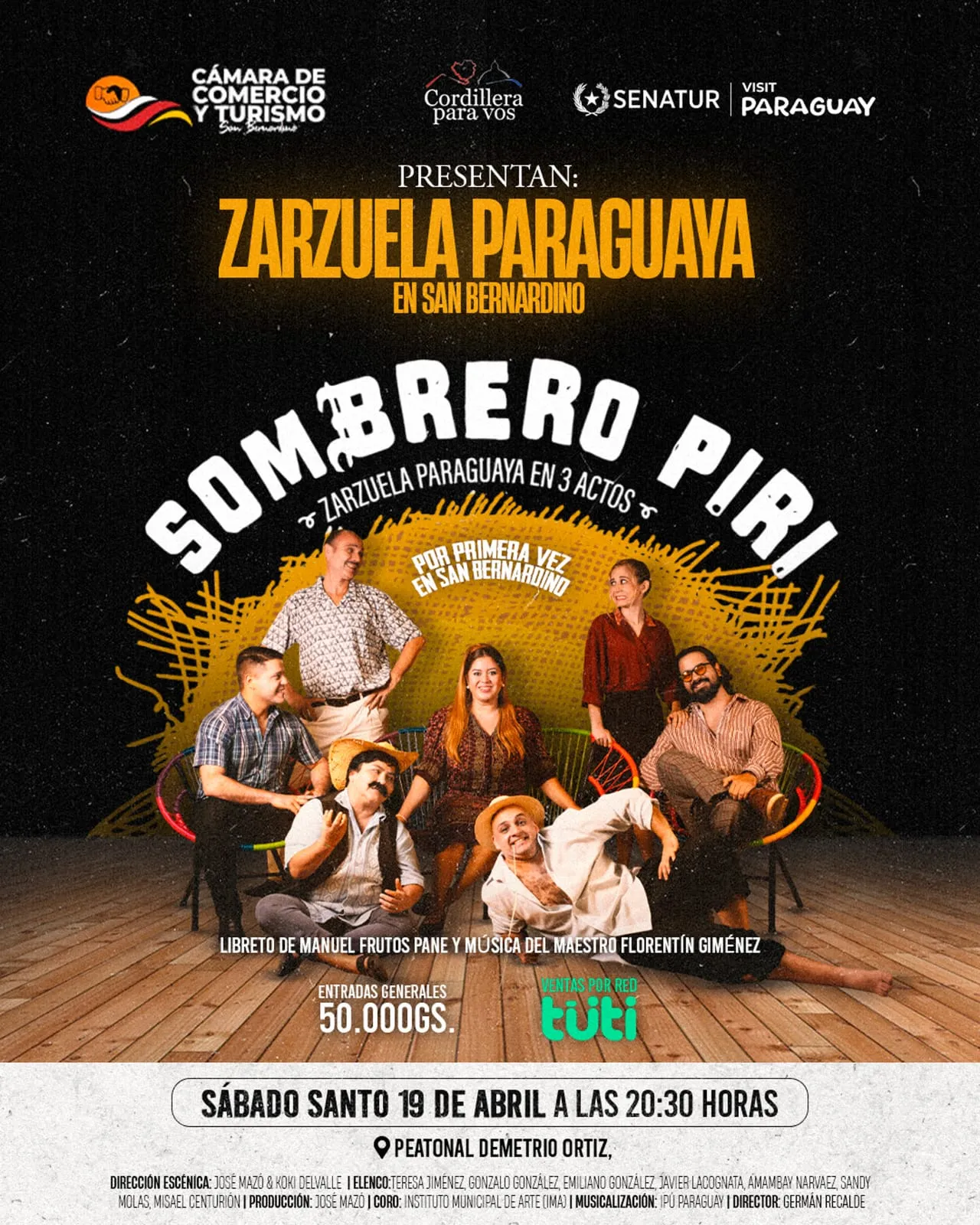 Portada SOMBRERO PIRÍ