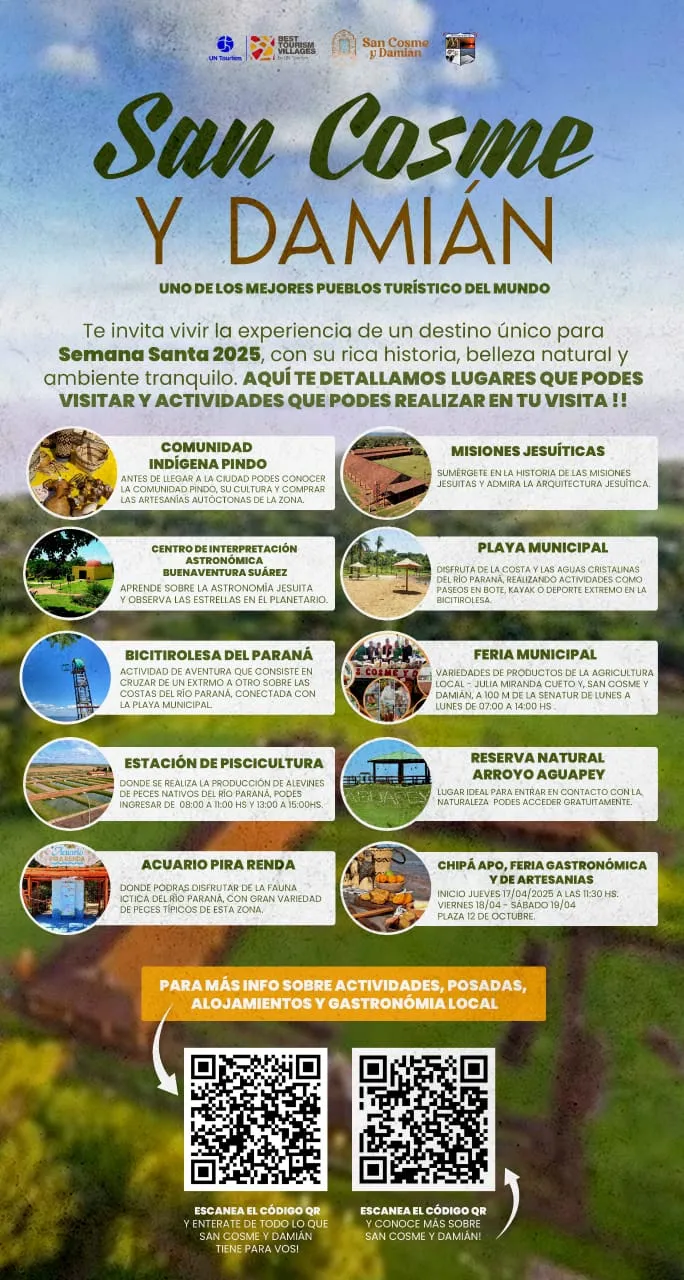 Portada SEMANA SANTA EN SAN COSME Y DAMIÁN