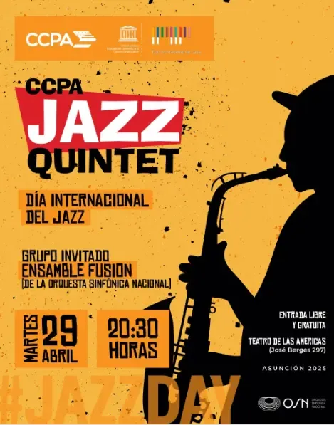 Fondo CCPA JAZZ QUINTET