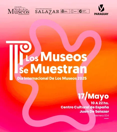Fondo LOS MUSEOS SE MUESTRAN