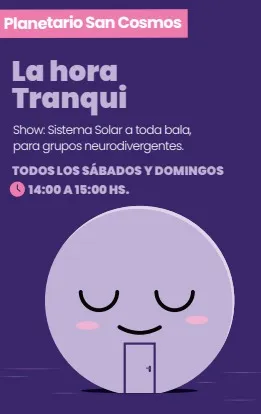 Fondo LA HORA TRANQUI