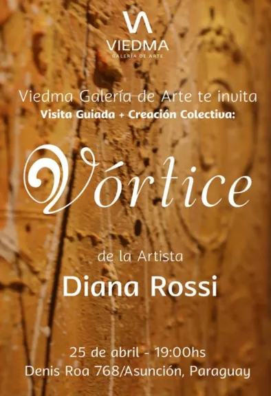 Portada VORTICE - GALERIA DE ARTE