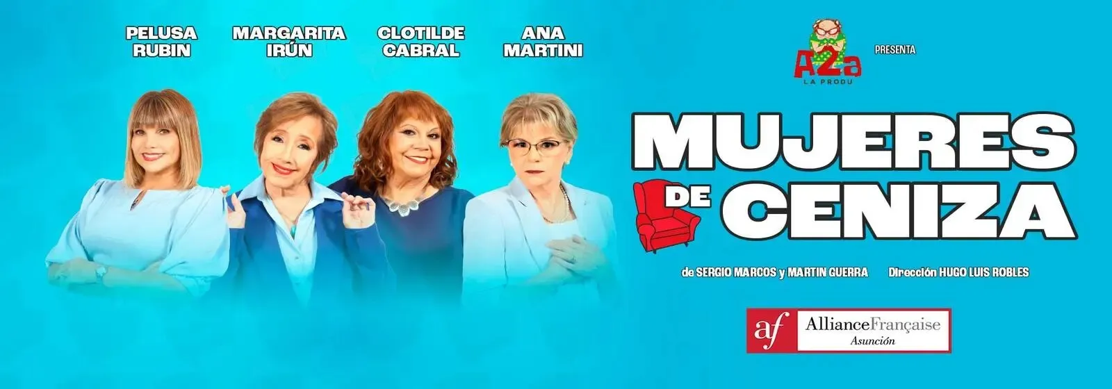 Fondo MUJERES DE CENIZA