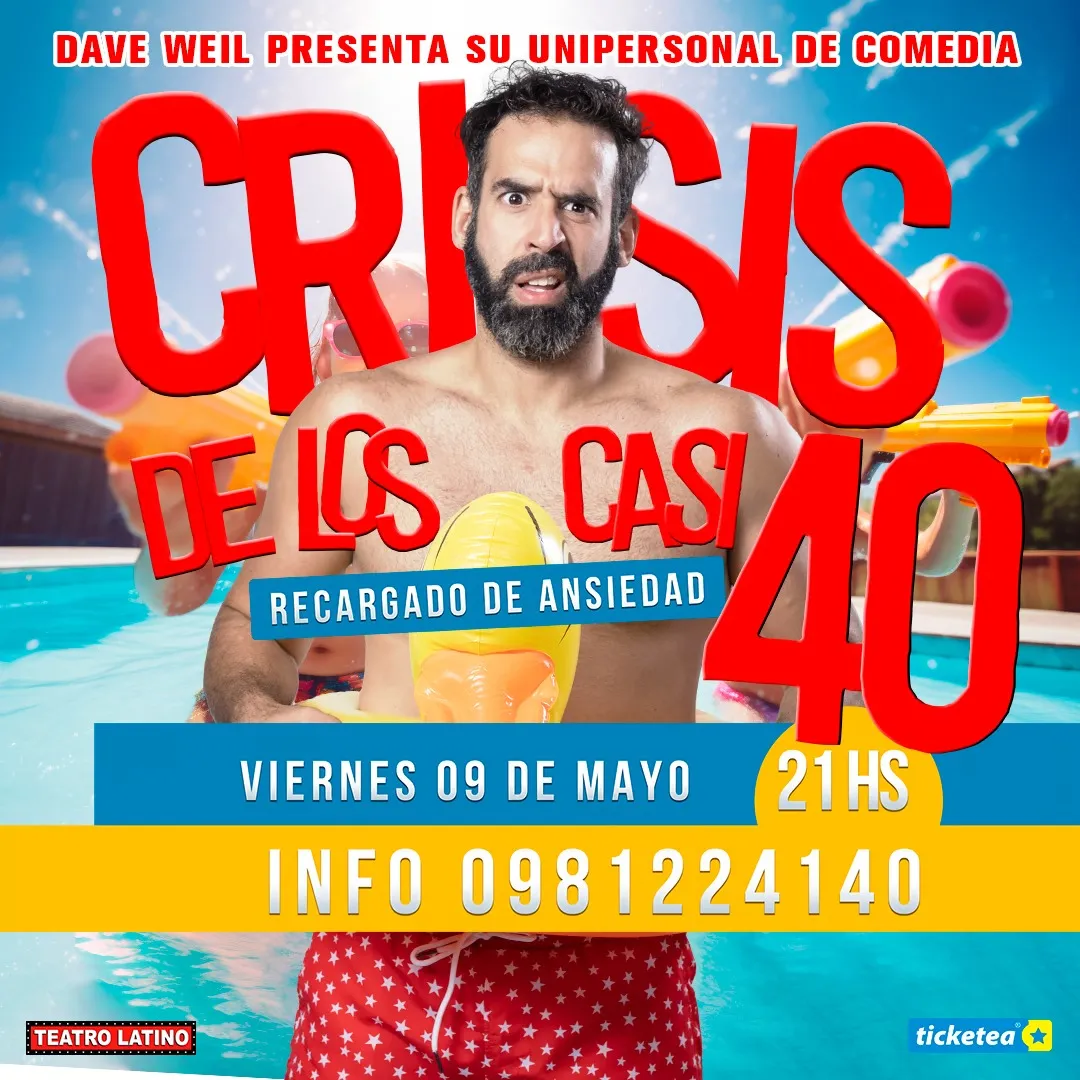 Fondo CRISIS DE LOS CASI 40