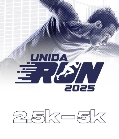 Fondo UNIDA RUN 2025.